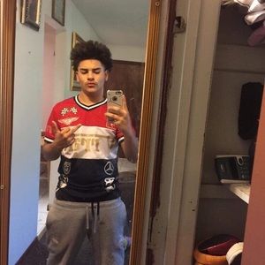 Meet your Posher, Jordan